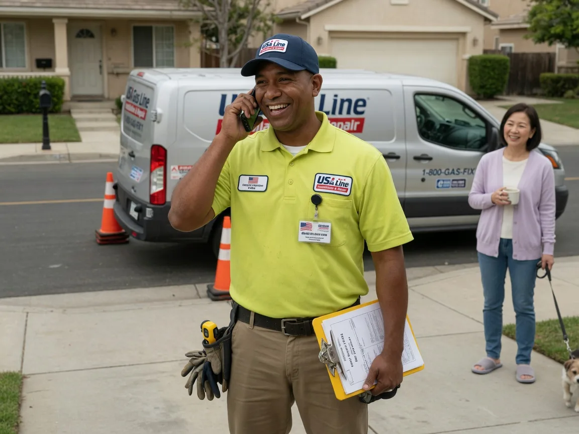 Gas Line Installation Nettie, WV FAQs